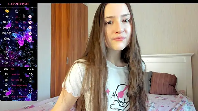 Cute  Nana online show from February 21, 2026, 11:12 am