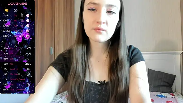 Cute  Nana online show from October 15, 2025, 6:54 am