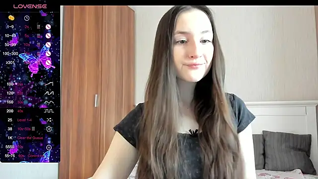 Cute  Nana online show from November 15, 2025, 7:01 am