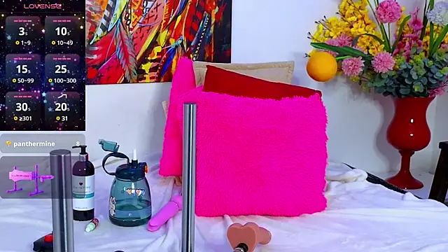 Snapshot of Eimy_Adamss chatting on March 18, 2025, 6:28 am Eimy Adamss online show from March 18, 2025, 6:28 am