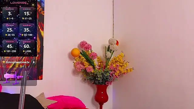 Snapshot of Eimy_Adamss chatting on February 24, 2025, 6:49 am Eimy Adamss online show from February 24, 2025, 6:49 am