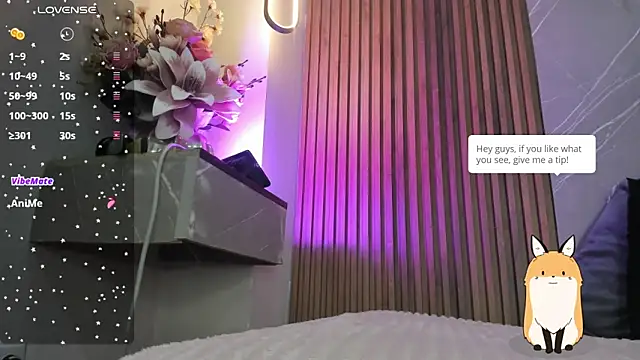 ariana jhonson1 online show from November 15, 2025, 1:04 pm