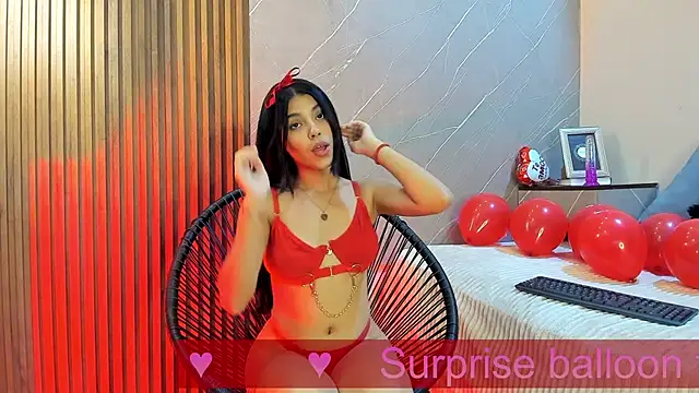 Snapshot of ariana_jhonson1 chatting on February 14, 2025, 3:58 pm ariana jhonson1 online show from February 14, 2025, 3:58 pm