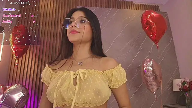 ariana jhonson1 online show from April 1, 2026, 1:41 pm