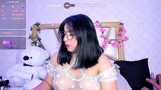 Snapshot of BeccaMathew chatting on April 2, 2026, 1:46 am BeccaMathew online show from April 2, 2026, 1:46 am