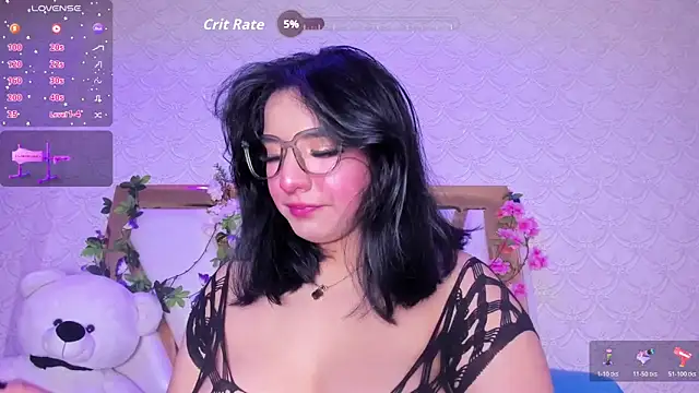 Snapshot of BeccaMathew chatting on May 15, 2026, 1:25 am BeccaMathew online show from May 15, 2026, 1:25 am