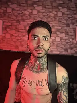 Walker Thomas1 online show from November 22, 2025, 10:41 pm