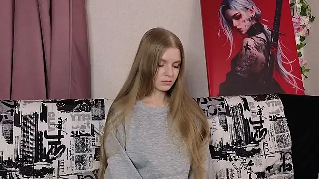 PrudenceCannon online show from February 12, 2025, 2:21 pm