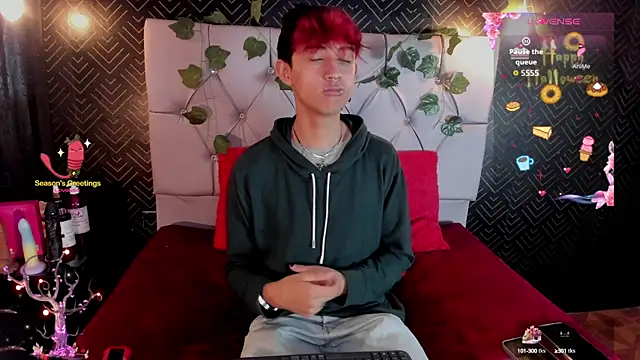 Allen Starck online show from October 9, 2025, 7:36 pm