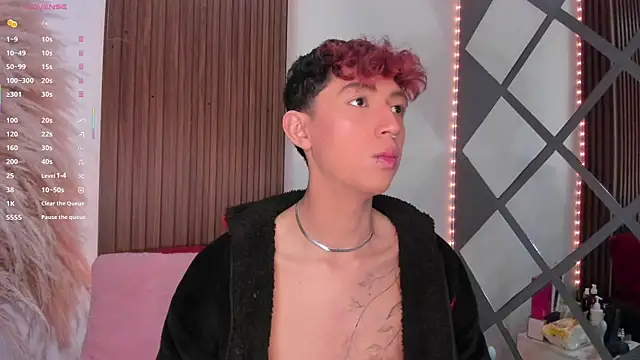 Allen Starck online show from September 19, 2025, 2:48 am