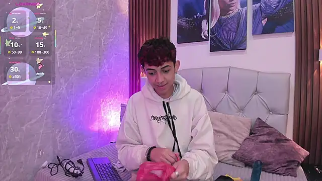 Allen Starck online show from February 21, 2025, 1:11 pm