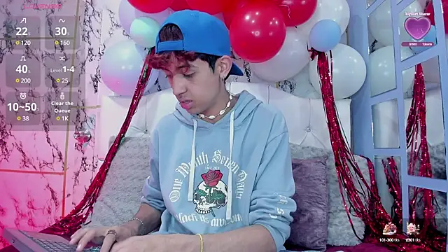 Allen Starck online show from March 19, 2025, 5:30 am