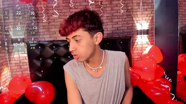 Allen Starck online show from February 14, 2025, 8:05 pm