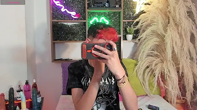 Allen Starck online show from February 10, 2026, 6:29 pm