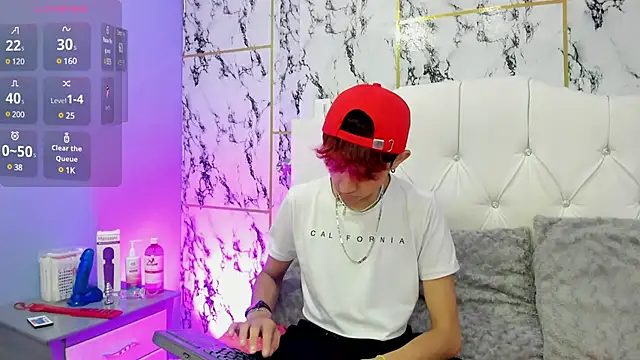 Allen Starck online show from March 4, 2025, 3:33 am