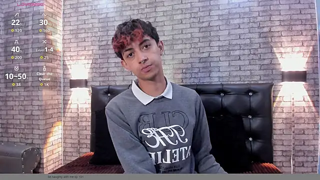 Snapshot of Allen_Starck chatting on January 15, 2026, 9:07 pm Allen Starck online show from January 15, 2026, 9:07 pm