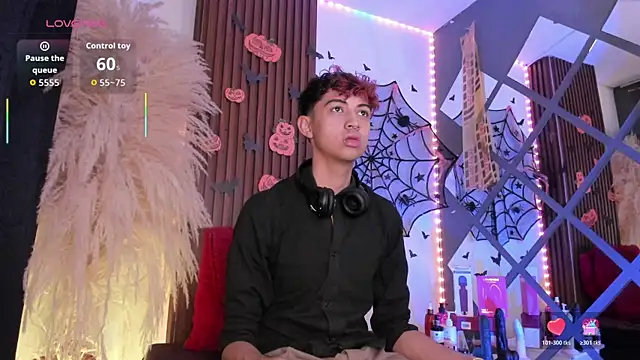 Allen Starck online show from October 18, 2025, 1:51 am