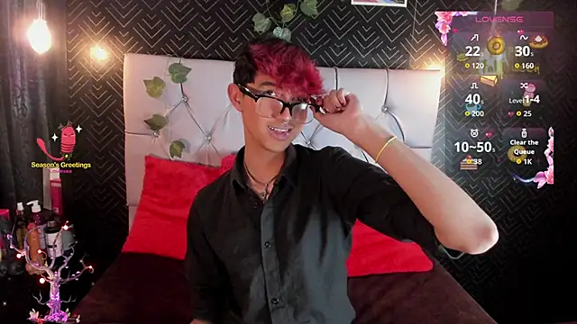 Allen Starck online show from October 8, 2025, 8:53 pm