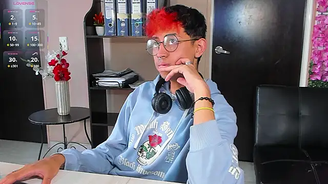 Allen Starck online show from February 24, 2026, 8:10 pm