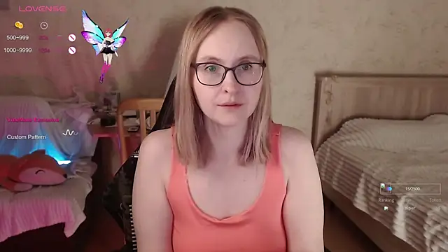 Agatha Mott online show from November 24, 2025, 2:11 am