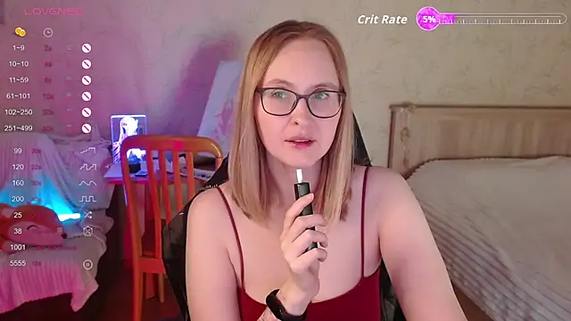 Agatha Mott online show from December 15, 2025, 2:17 am