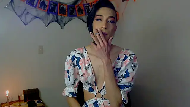 NovaNyx11 online show from October 22, 2025, 9:24 pm