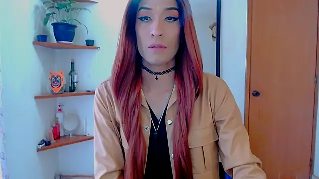 NovaNyx11 online show from June 16, 2026, 10:21 pm