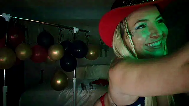 kaliii jones online show from July 5, 2026, 3:55 am