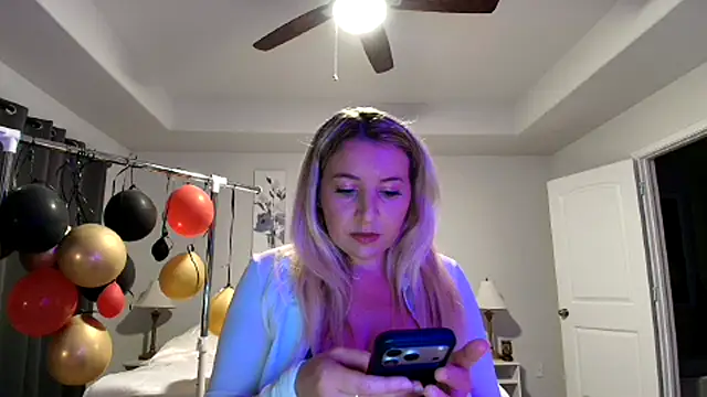 kaliii jones online show from July 19, 2026, 4:54 am
