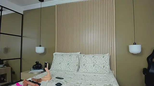 JessyCream online show from February 20, 2026, 2:41 am