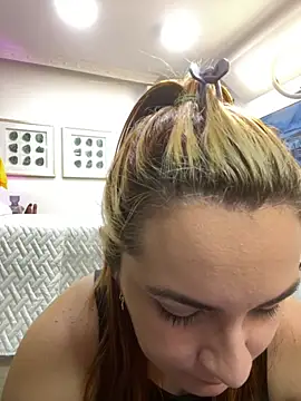 JessyCream online show from October 29, 2025, 7:35 pm