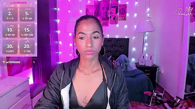 Alissemasiel online show from January 31, 2026, 9:02 pm