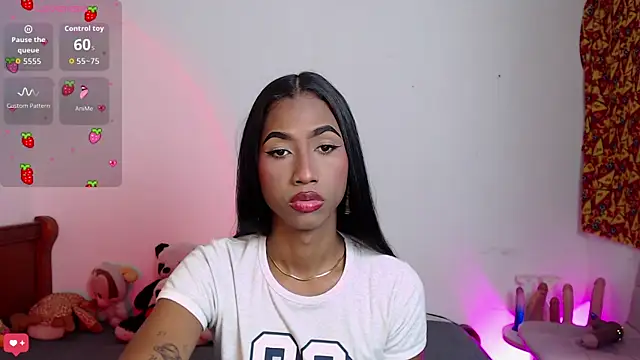 Alissemasiel online show from November 21, 2025, 3:00 pm