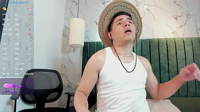 Gabriell ramirez online show from October 14, 2025, 4:02 am