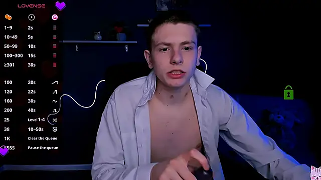 jimmie hot online show from March 5, 2025, 10:54 pm