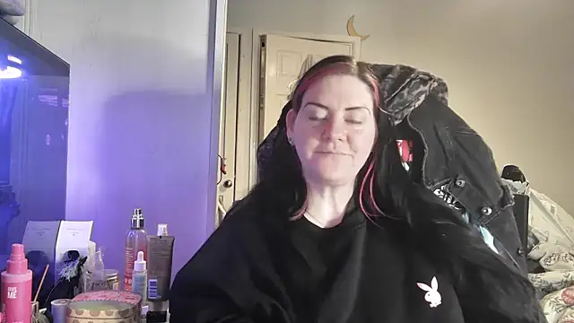 Snapshot of AureliaXOX chatting on November 30, 2025, 4:52 pm AureliaXOX online show from November 30, 2025, 4:52 pm