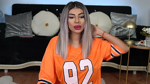 emma goodess  online show from March 7, 2025, 7:38 pm