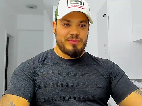 ZackMasterss online show from October 21, 2025, 9:14 pm