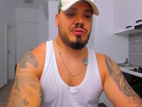 Snapshot of ZackMasterss chatting on July 23, 2026, 7:38 am ZackMasterss online show from July 23, 2026, 7:38 am