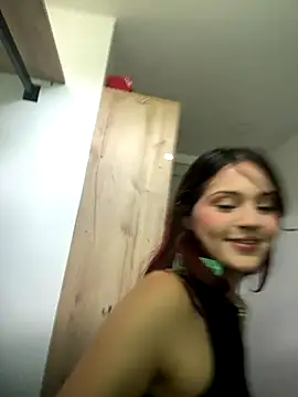 AngelRuby online show from November 30, 2025, 3:57 pm