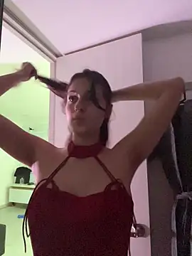 AngelRuby online show from February 13, 2026, 9:42 am