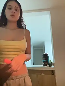 AngelRuby online show from October 26, 2025, 7:53 am