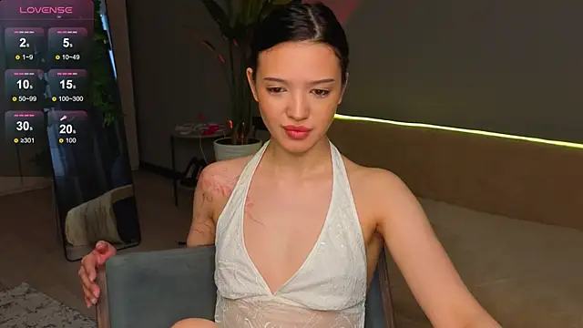 RikoAsada online show from May 23, 2026, 6:56 am