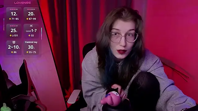 lissaros online show from November 9, 2025, 5:11 am