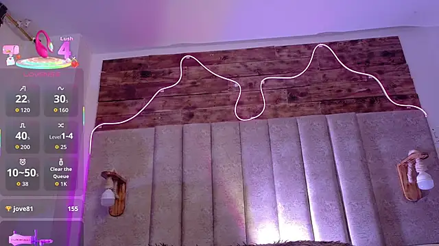 Alektra bryce online show from December 16, 2025, 12:37 am