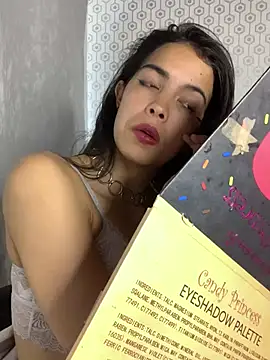 Isabella Rizzo online show from March 5, 2025, 8:21 pm