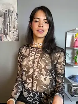 Isabella Rizzo online show from February 26, 2025, 4:05 pm