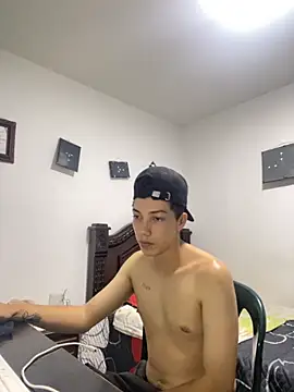 Gadiel Sex online show from October 8, 2025, 3:02 pm