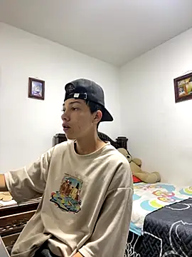 Gadiel Sex online show from October 4, 2025, 8:54 pm