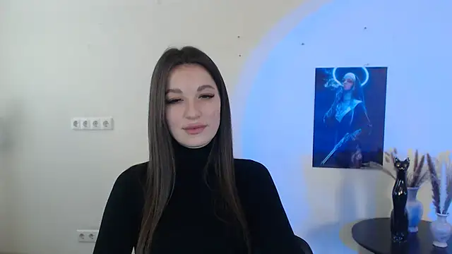 Snapshot of Eva_Eldis chatting on March 11, 2025, 1:23 pm Eva Eldis online show from March 11, 2025, 1:23 pm